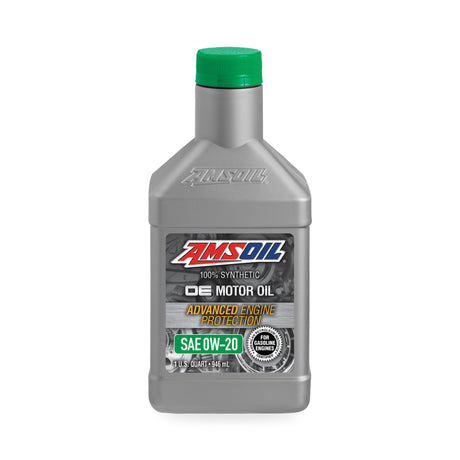 AMSOIL 0W-20 OE Series Fully Synthetic Engine Oil (OEF)