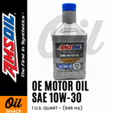 AMSOIL 10W30 OE SERIES ENGINE OIL FULLY SYNTHETIC (1 QUART)