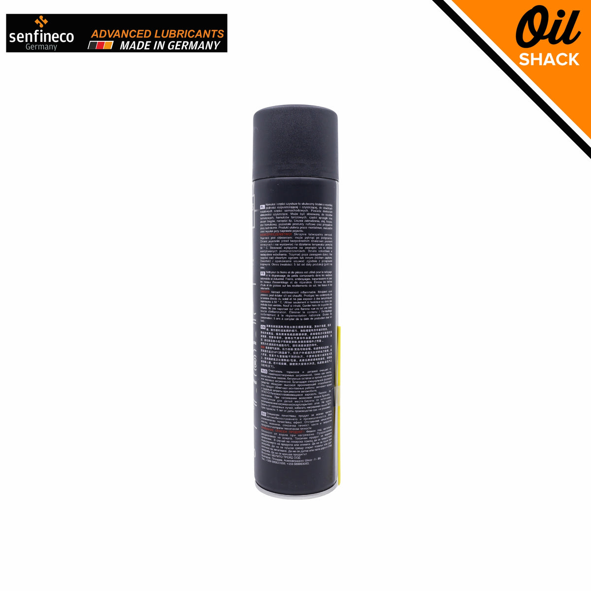 SENFINECO 9994 EU BRAKE & PARTS CLEANER