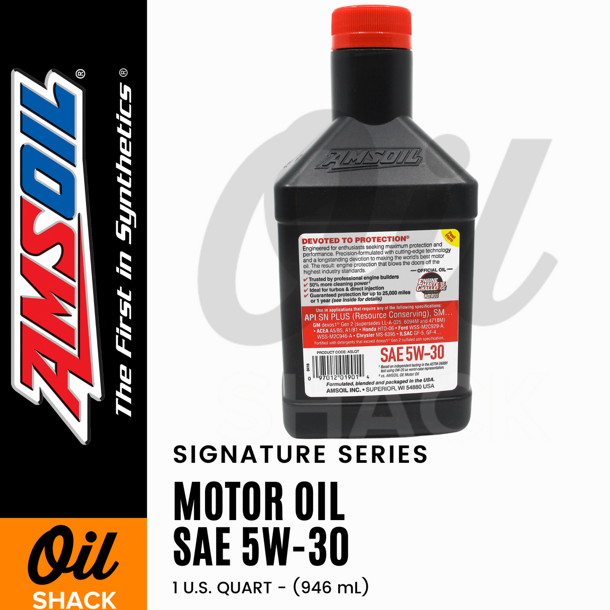 Professional-Series 5W30 Motor Oil