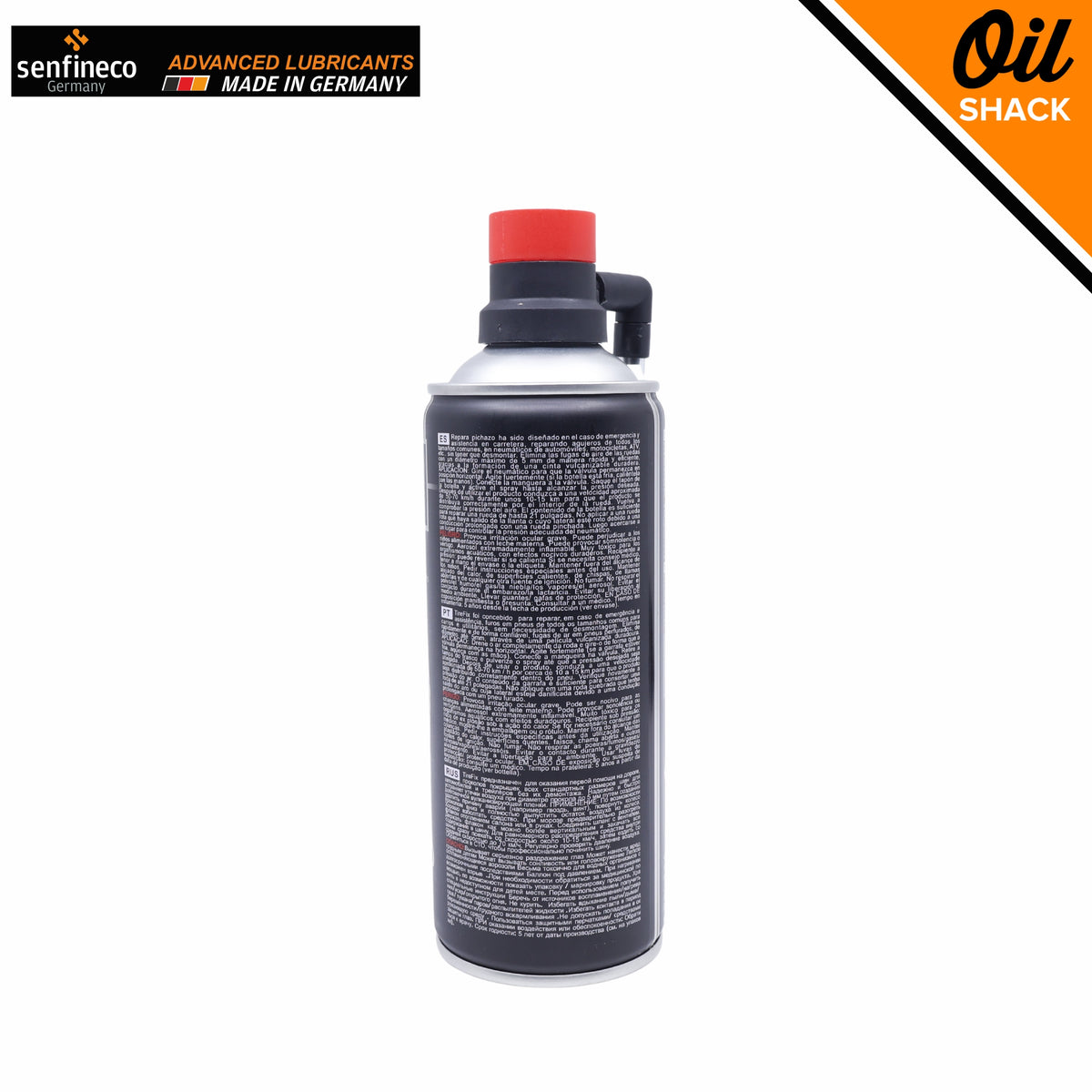 SENFINECO 9987 TireFix Tire Repair Sealant 450ml