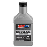 AMSOIL 10W-30 Heavy-Duty Diesel Fully Synthetic Engine Oil (ADN)