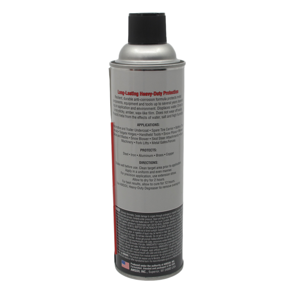AMSOIL Heavy-Duty Metal Protector (AMHSC)