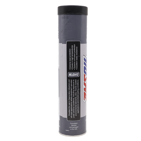 AMSOIL HIGH VISCOSITY LITHIUM COMPLEX SYNTHETIC GREASE NLGI #2 (Cartridge)