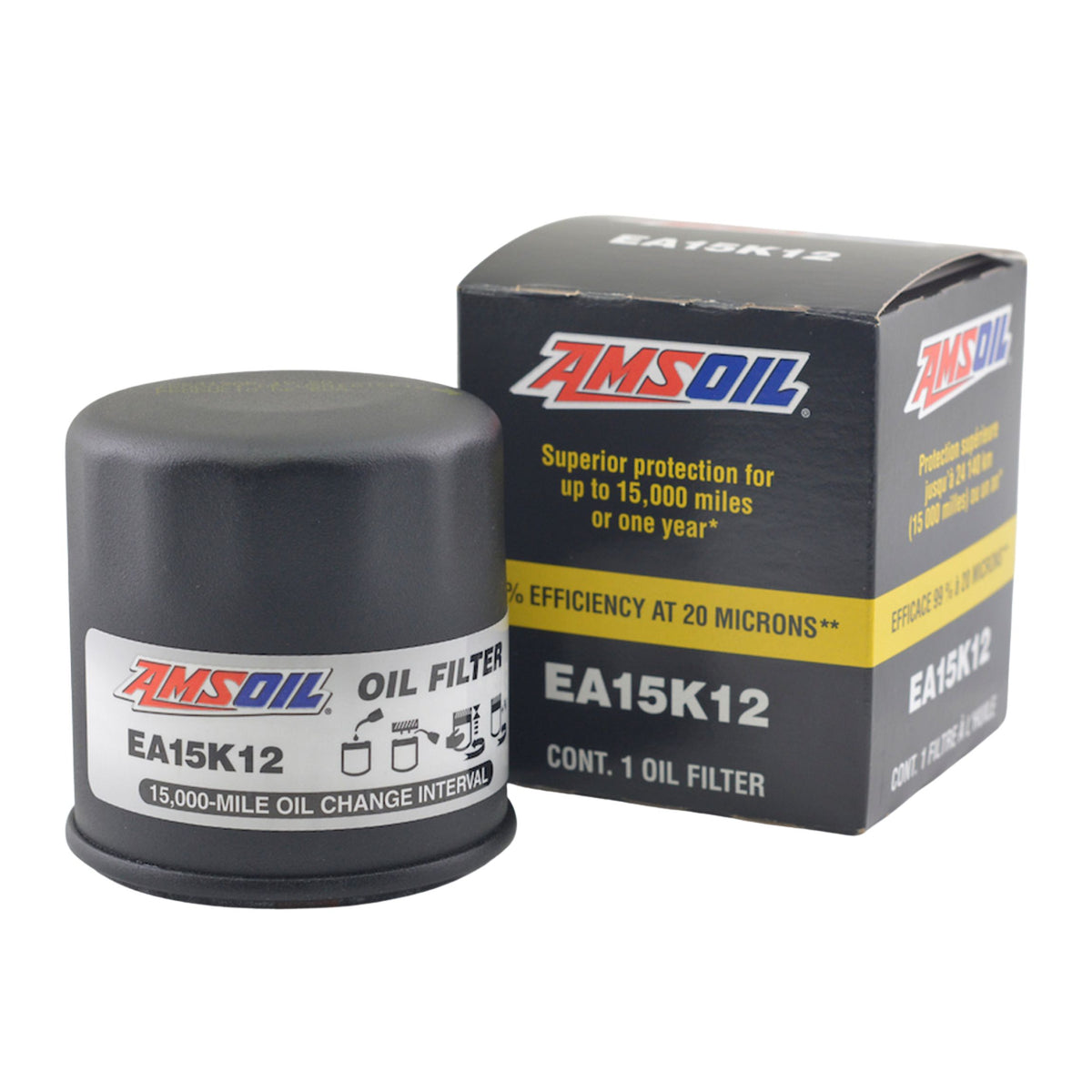AMSOIL Oil Filter EA15K12 (VIC C-901)