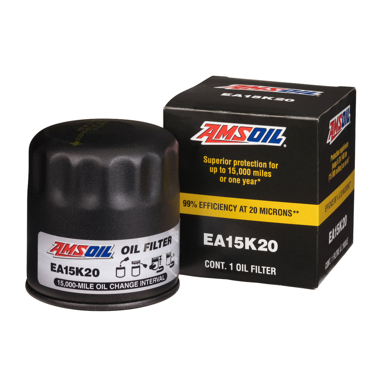 AMSOIL Oil Filter EA15K20 (VIC C-806)