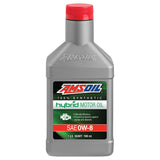 AMSOIL 0W-8 Hybrid Series Fully Synthetic Engine Oil (HE08)