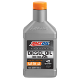 AMSOIL 5W-40 Heavy-Duty Diesel Fully Synthetic Engine Oil (ADO)