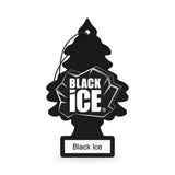Little Trees Black Ice