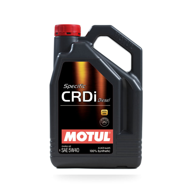 MOTUL Specific CRDi 5W40 | 4L
