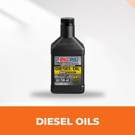 Diesel Engine Oils