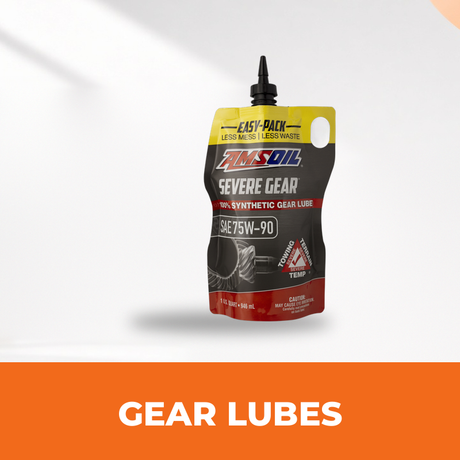 Gear Lubes