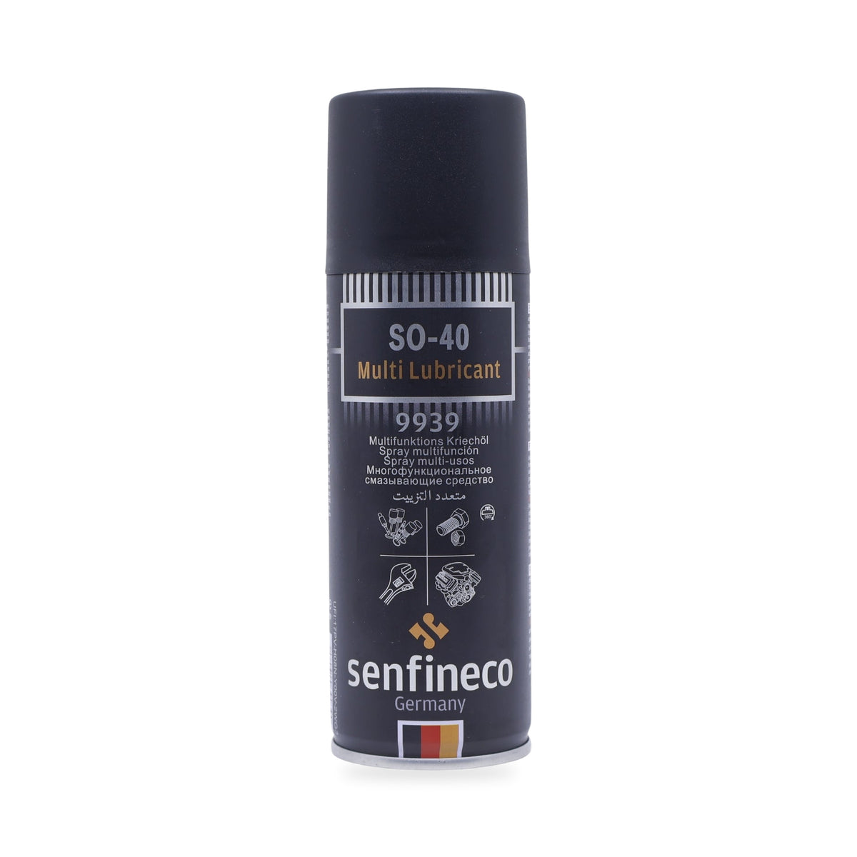 SENFINECO 9939 Multi Lubricant 200ml