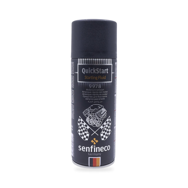 SENFINECO 9978 Quickstart Starting Fluid 450ml