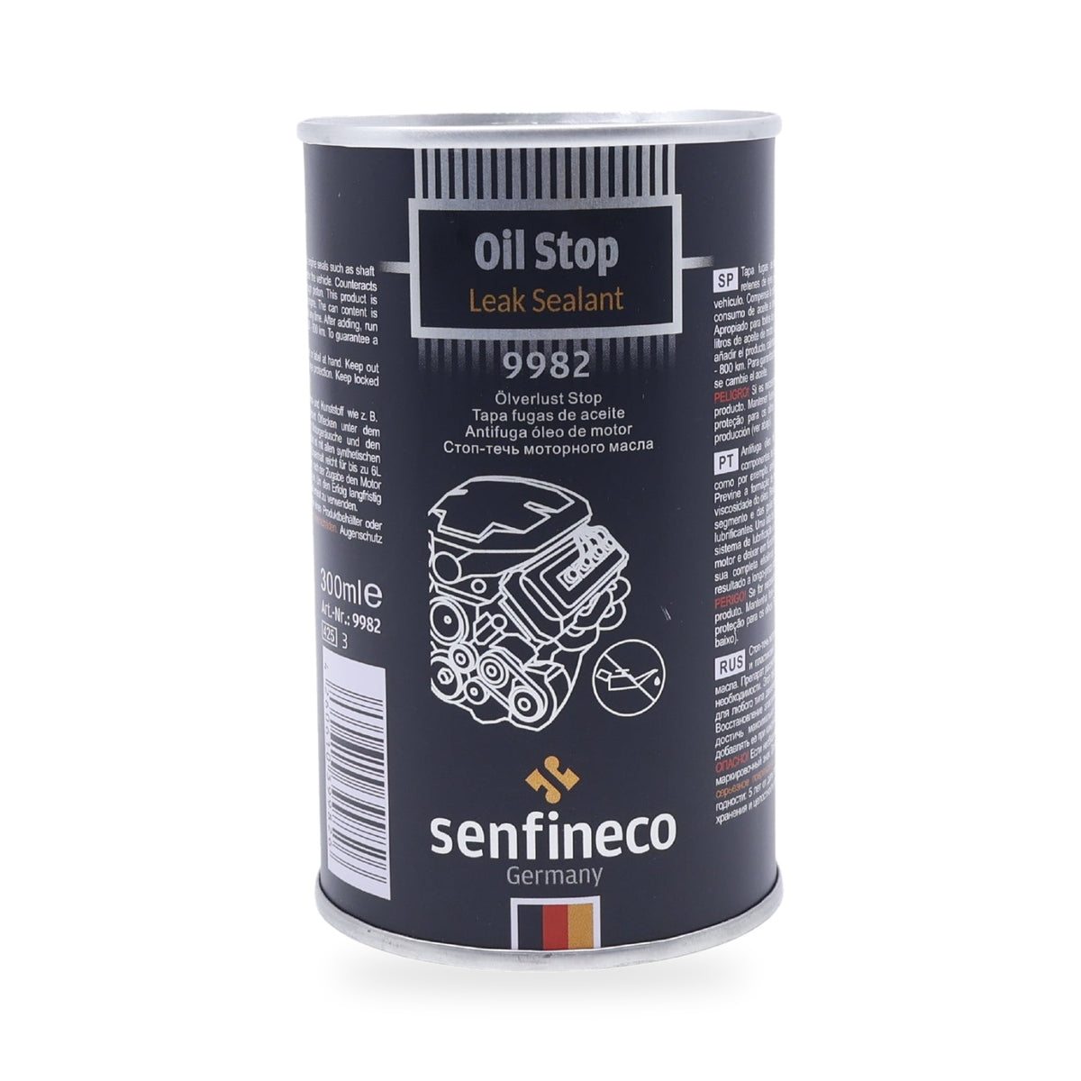 SENFINECO 9982 Oil Stop Leak Sealant 300ml