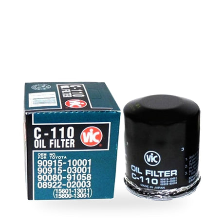 VIC | C-110 OIL FILTER
