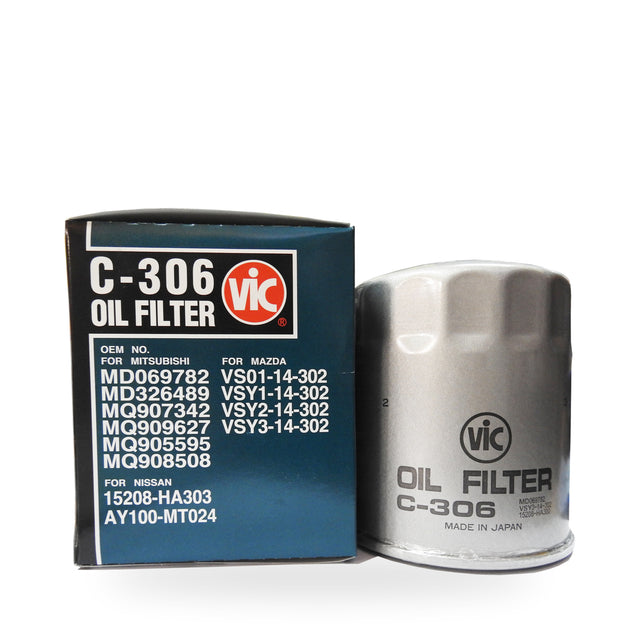 VIC | C-306 OIL FILTER
