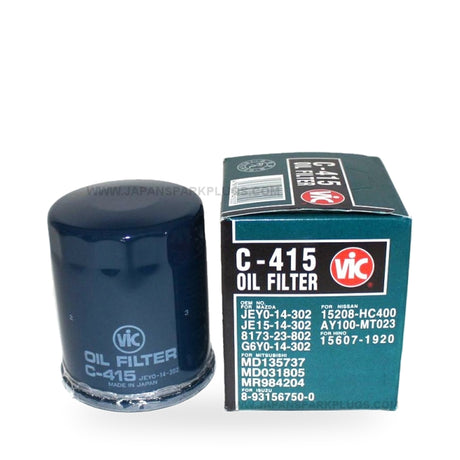 VIC  C-415 OIL FILTER